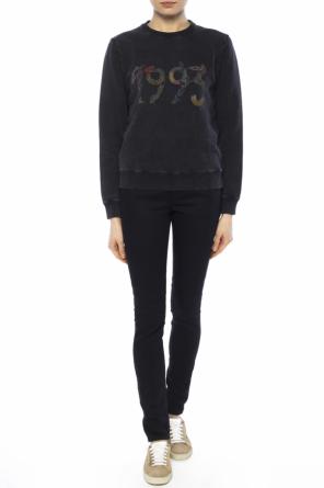 Narrow leg jeans, zdjęcie 2 Narrow leg jeans od Saint Laurent